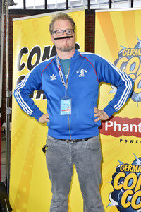 German Comic Con Berlin 2018