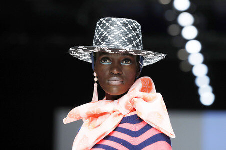 Maison Common Fashion Show auf der Berlin Fashion Week Spring/Summer 2019