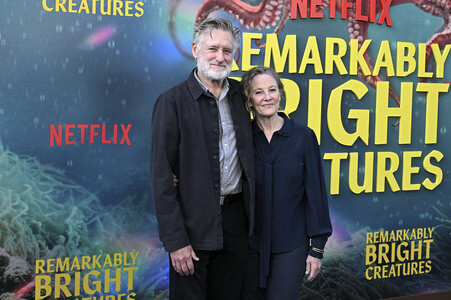 Filmpremiere 'Das Glück hat acht Arme' in Los Angeles
