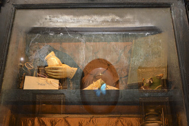 'Crimson Peak' Ausstellung, San Diego Comic Con
