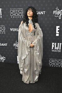 Critics Choice Awards 2026 in Santa Monica