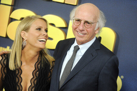 Season 9 Premiere 'Lass es, Larry!' in New York