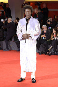 Filmpremiere 'In the Hand of Dante', Internationale Filmfestspiele von Venedig 2025