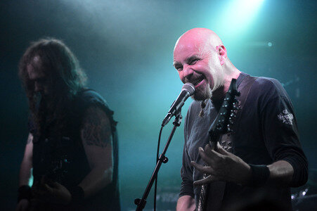 Konzert von God Dethroned in Hannover
