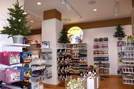 VIP Opening vom Disney Store in München