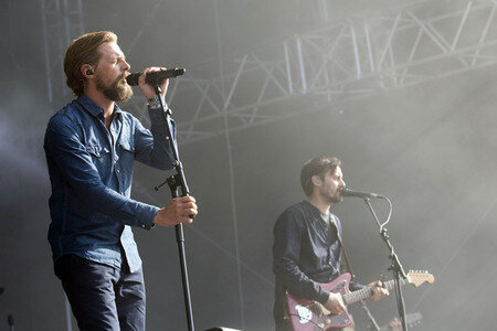 MS Dockville Festival 2016 in Hamburg