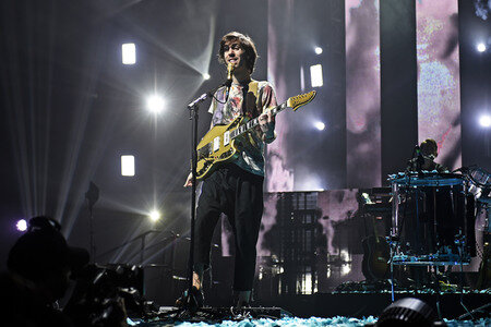 Konzert der Imagine Dragons in Oberhausen