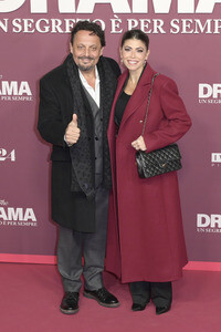 Filmpremiere 'Das Drama - Noch einmal auf Anfang' in Rom