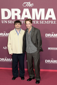 Filmpremiere 'Das Drama - Noch einmal auf Anfang' in Rom
