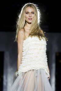 Duyos Fashion Show auf der Mercedes-Benz Fashion Week Madrid AW 2017