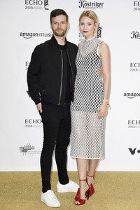 Deutscher Musikpreis Echo 2018 in Berlin