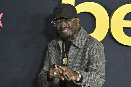 Filmpremiere 'Being Eddie' in Los Angeles