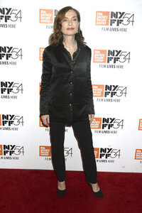 'Elle' Premiere, New York Film Festival 2016