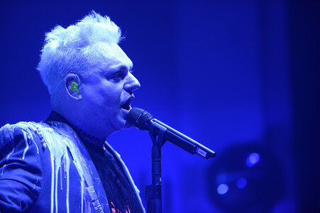 Konzert von Erasure in Hannover