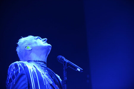 Konzert von Erasure in Hannover