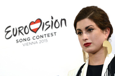 'Eurovision Song Contest 2015 - Unser Song für Österreich' Gewinner-Pressekonferenz, Hannover