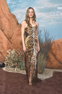 Season 3 Premiere 'Euphoria' in Los Angeles