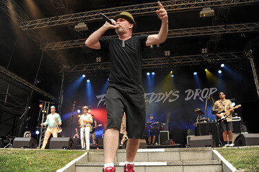 Fat Freddy's Drop Konzert, Hamburg