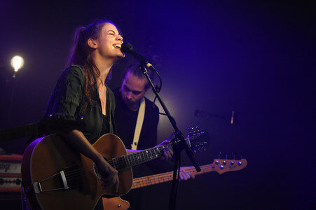 Konzert von Fee. in Hannover