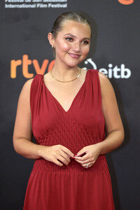 Filmpremiere 'The fence', San Sebastian International Film Festival 2025