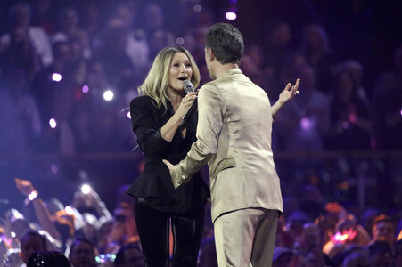 TV-Show 'Schlagerchampions 2026 - Das große Fest der Besten' in Berlin