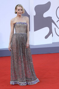 Filmpremiere 'Frankenstein', Internationale Filmfestspiele von Venedig 2025