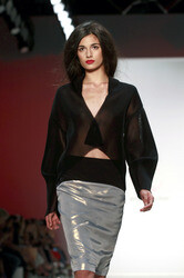 Anja Gockel Fashion Show, Berlin Fashion Week Spring/Summer 2015