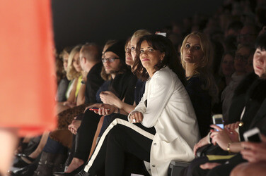 Laurel Fashion Show, Berlin Fashion Week Autumn/Winter 2015