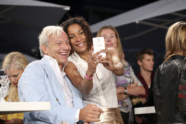 Fashion Dinner 'Funky Sexy Summer!' auf der Berlin Fashion Week Spring/Summer 2016