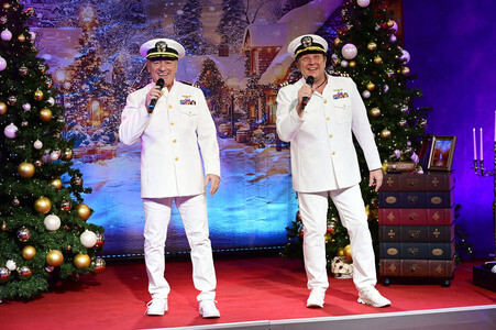 MyTVplus Weihnachtsshow 'Zwischen Frühstück und Gänsebraten' 2025 in Dresden