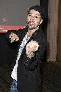 Pressekonferenz mit David Garrett in Berlin