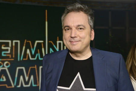 TV-Show 'Geheimniskrämer' in Köln
