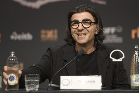 Pressekonferenz 'Ghost Story', San Sebastian International Film Festival 2026