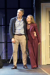 Theaterprobe '2:22 - Eine Geistergeschichte' in Berlin