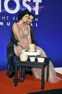 Premiere 'Ghost - Das Musical' in Berlin