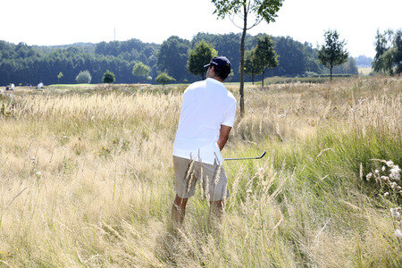 9. GRK Golf Charity Masters in Leipzig