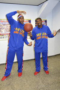 Harlem Globetrotters in München