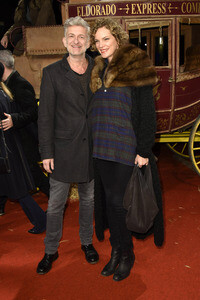 Filmpremiere 'The Hateful 8' in Berlin