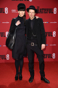 Filmpremiere 'The Hateful 8' in Berlin