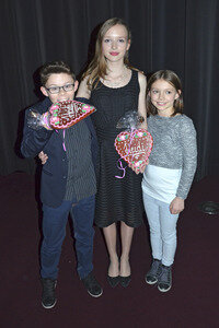 Filmpremiere 'Heidi' in München