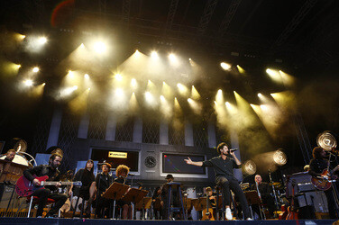 Max Herre Konzert, Hamburg
