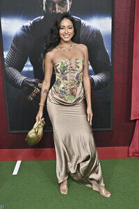 Filmpremiere 'Him - Der Größte aller Zeiten' in Los Angeles