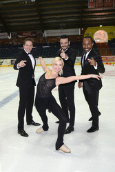 'Holiday on Ice - Passion' Photocall, Hannover