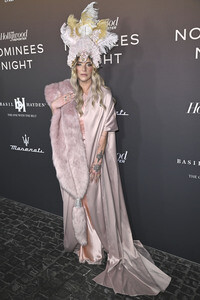 The Hollywood Reporter's Oscar Nominees Night in Los Angeles