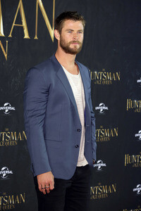 Photocall zu 'The Huntsman & the Ice Queen' in Hamburg