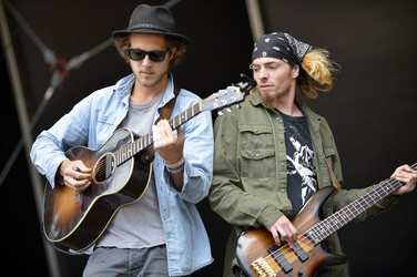 18. Hurricane Festival, Scheeßel