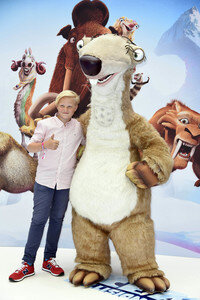 Filmpremiere 'Ice Age - Kollision voraus!' in Berlin