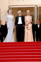 'Irrational Man' Premiere, Cannes Film Festival 2015