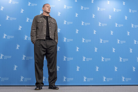 Photocall 'Josephine', Berlinale 2026