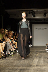 Kauffeld & Jahn Couture Fashion Show auf der Berlin Fashion Week Spring/Summer 2016